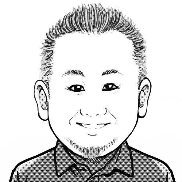 Kuroさんのイラスト